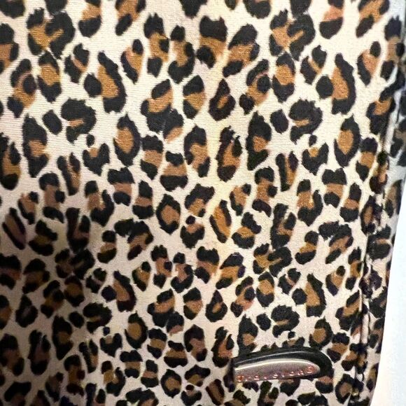 Travelers Cheetah divider bag - Picture 8 of 10